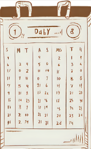 Blog Calendar